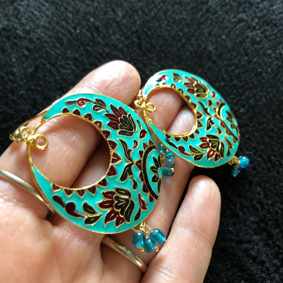 Vintage earrings